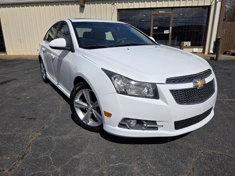 Chevrolet Cruze 2LT Auto 2014