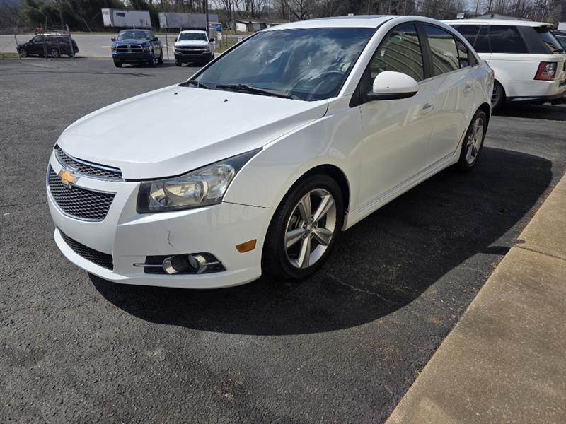 Chevrolet Cruze 2LT Auto 2014