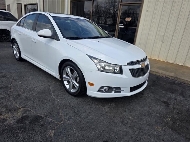Chevrolet Cruze 2LT Auto 2014