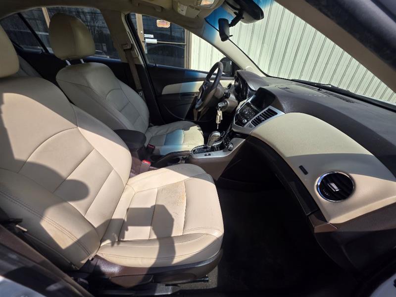 Chevrolet Cruze 2LT Auto 2014