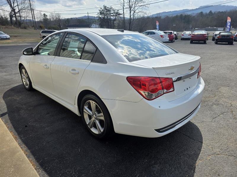 Chevrolet Cruze 2LT Auto 2014