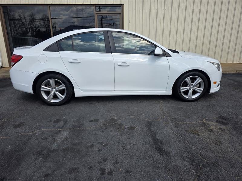 Chevrolet Cruze 2LT Auto 2014