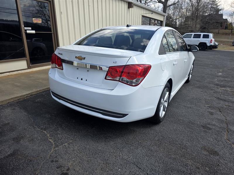 Chevrolet Cruze 2LT Auto 2014