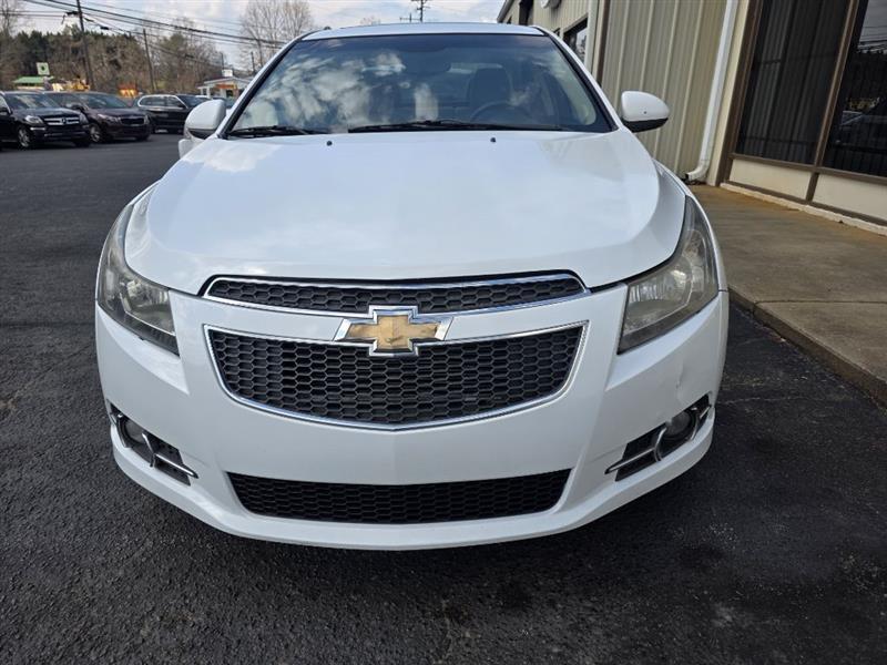Chevrolet Cruze 2LT Auto 2014