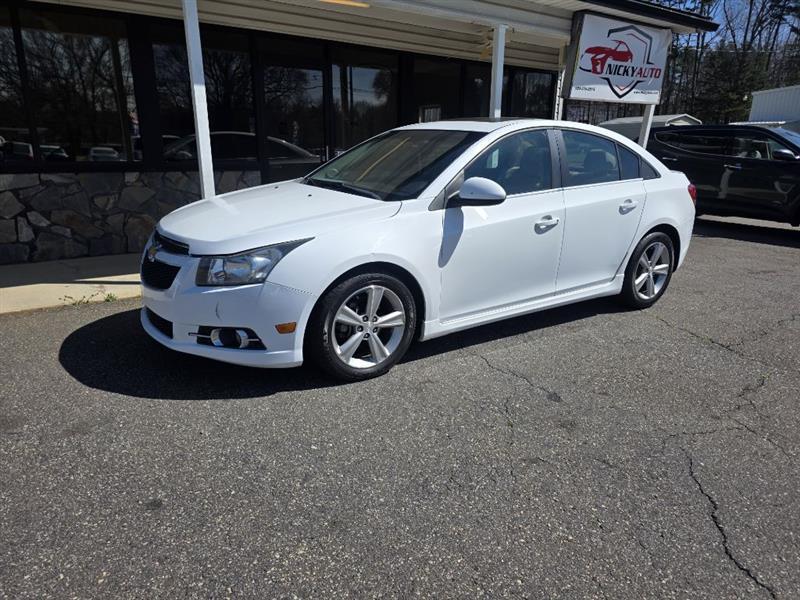 Chevrolet Cruze 2LT Auto 2014