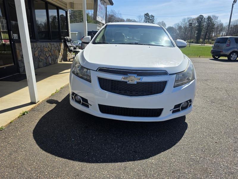 Chevrolet Cruze 2LT Auto 2014