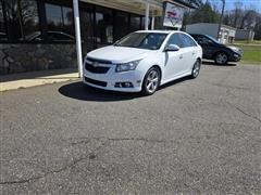 2014 Chevrolet Cruze 