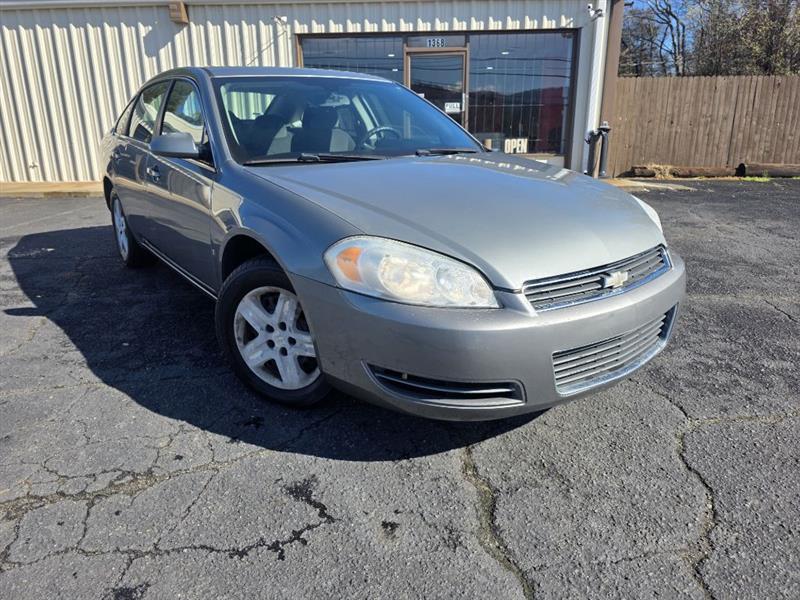 Chevrolet Impala LS 2008