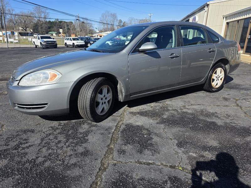 Chevrolet Impala LS 2008