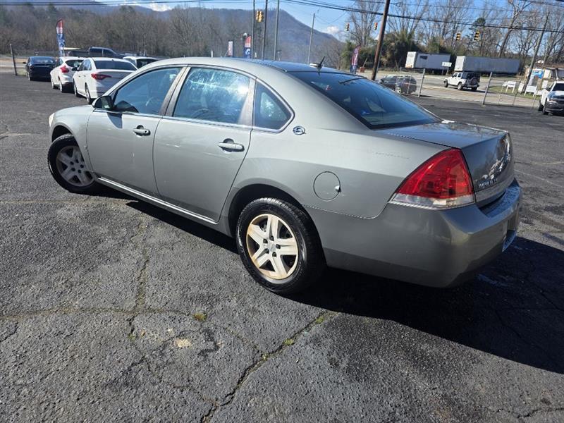 Chevrolet Impala LS 2008