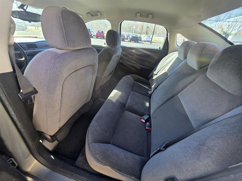 Chevrolet Impala LS 2008