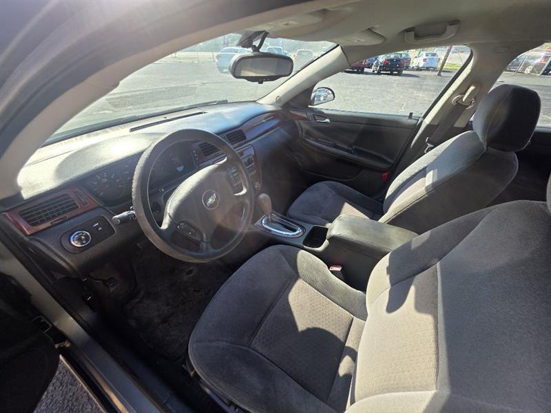 Chevrolet Impala LS 2008