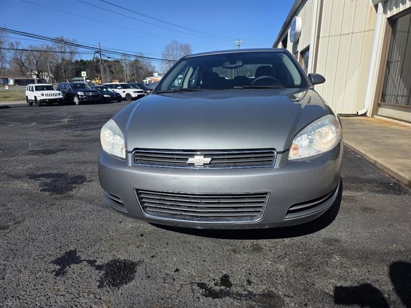 Chevrolet Impala LS 2008