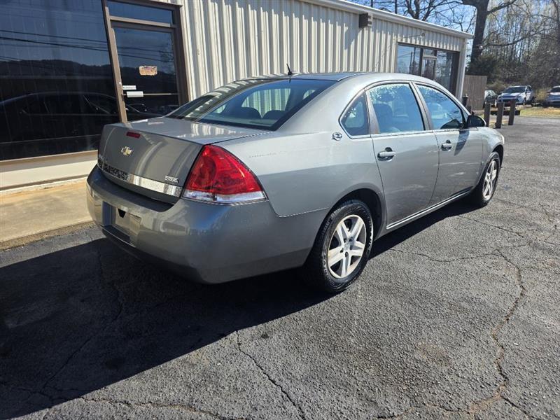 Chevrolet Impala LS 2008
