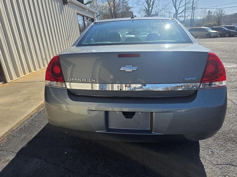 Chevrolet Impala LS 2008