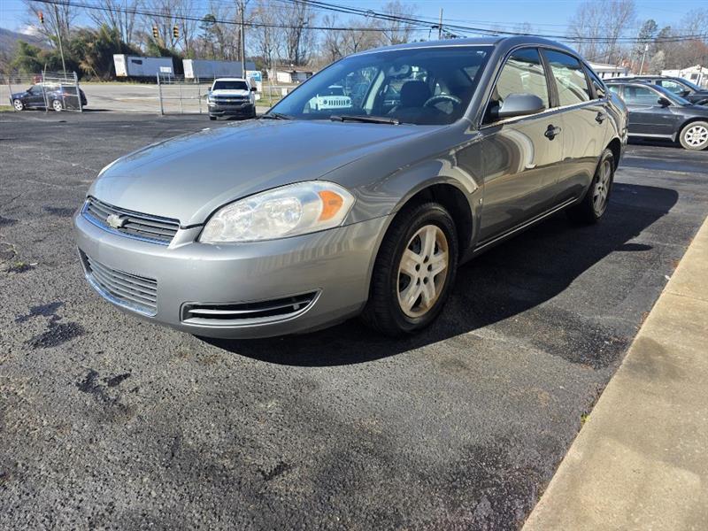 Chevrolet Impala LS 2008