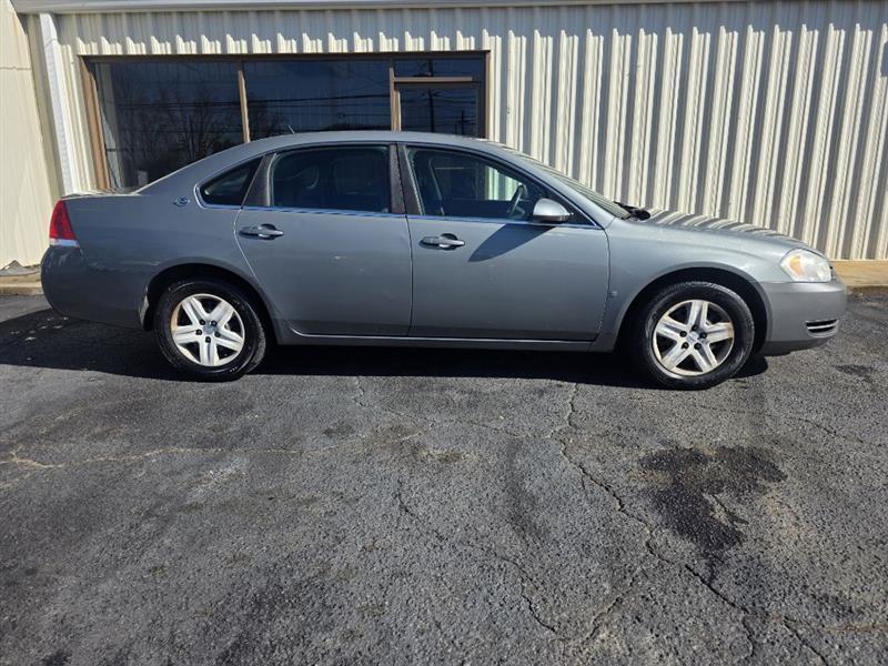 Chevrolet Impala LS 2008