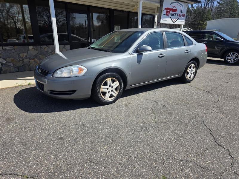 Chevrolet Impala LS 2008