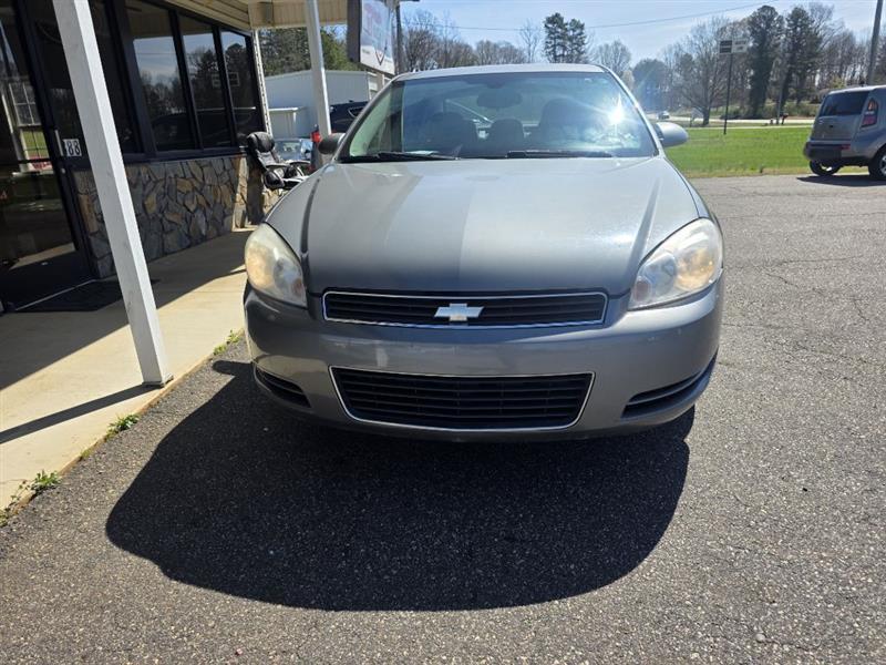 Chevrolet Impala LS 2008