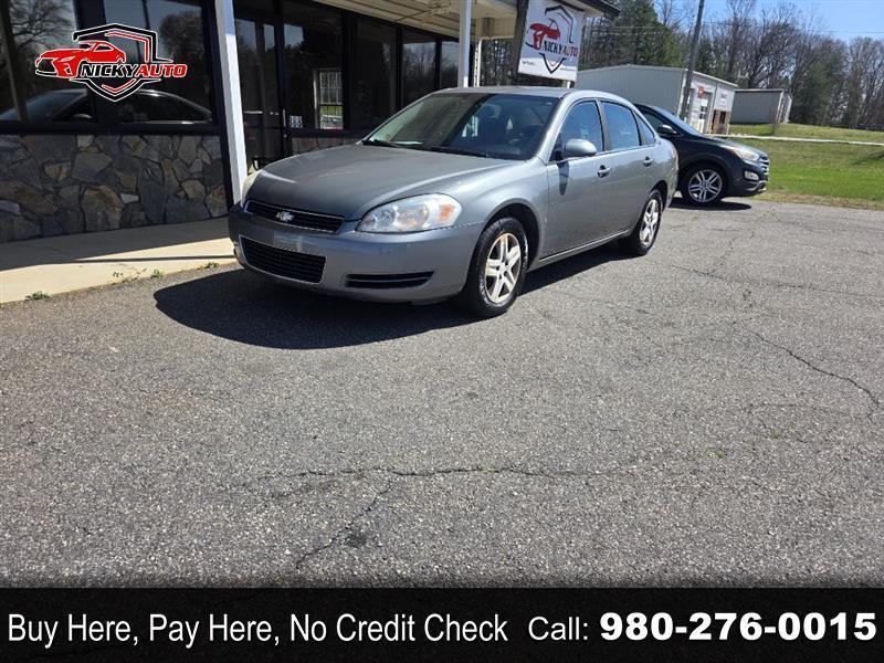 Chevrolet Impala LS 2008