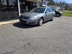 2008 Chevrolet Impala 