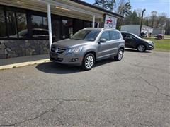 2011 Volkswagen Tiguan 