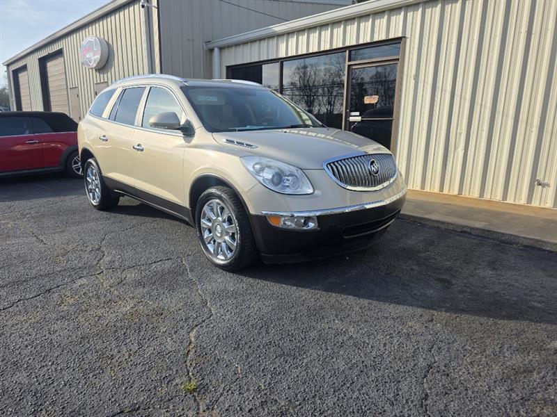 Buick Enclave  2012