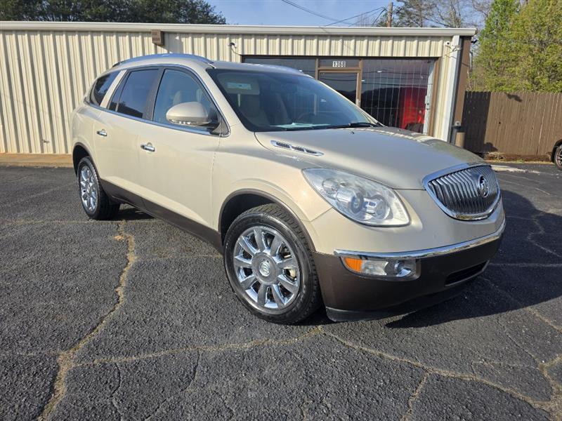Buick Enclave  2012
