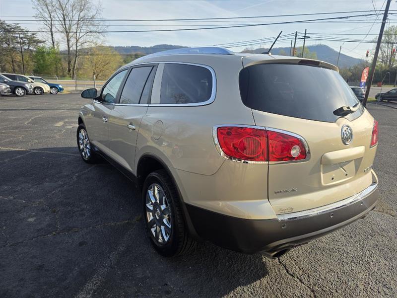 Buick Enclave  2012