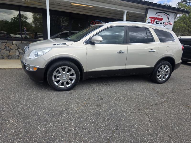 Buick Enclave  2012