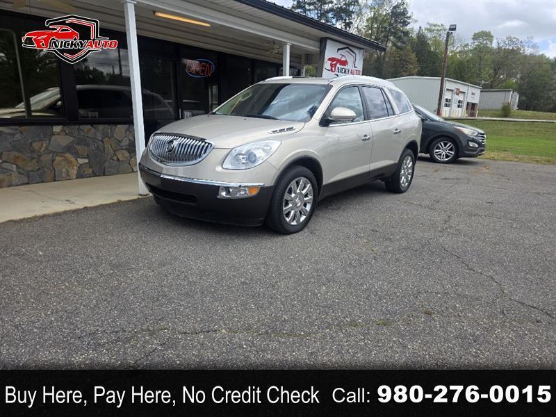 Buick Enclave  2012