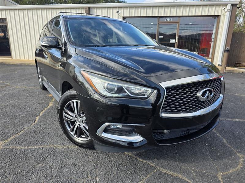 Infiniti QX60  2017