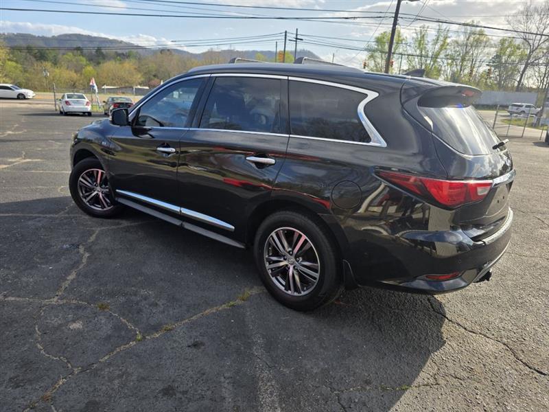 Infiniti QX60  2017