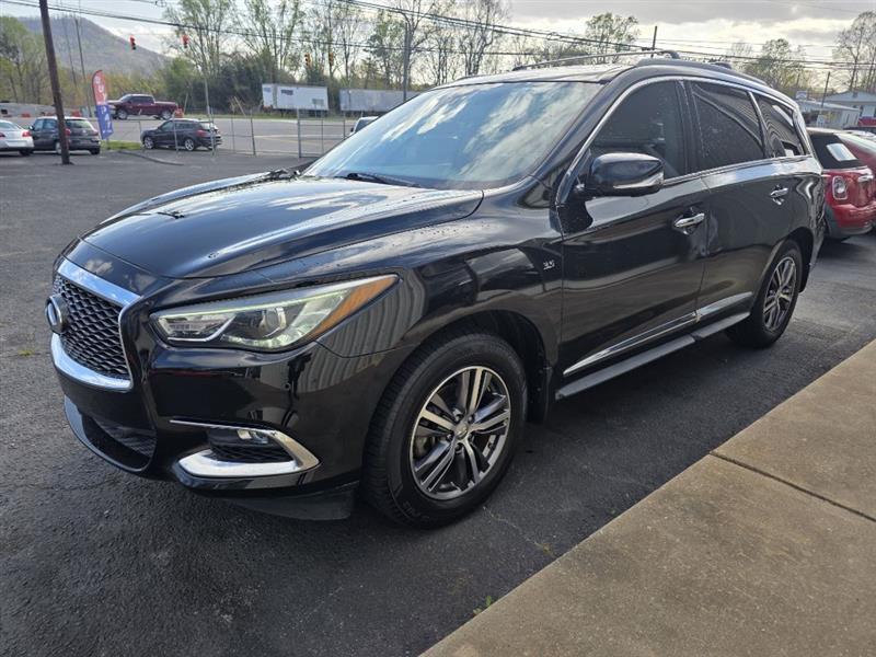 Infiniti QX60  2017