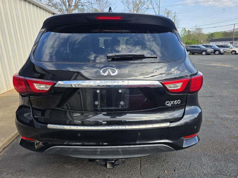 Infiniti QX60  2017