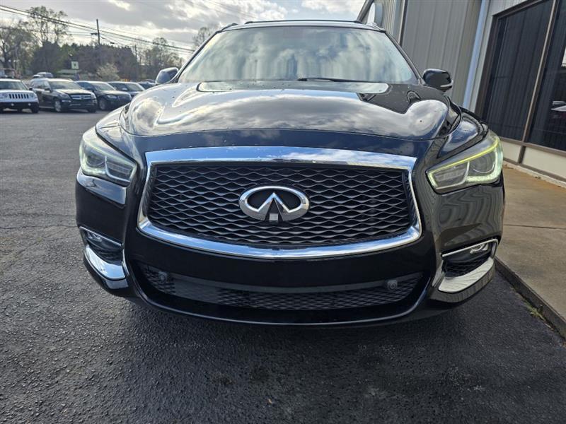 Infiniti QX60  2017