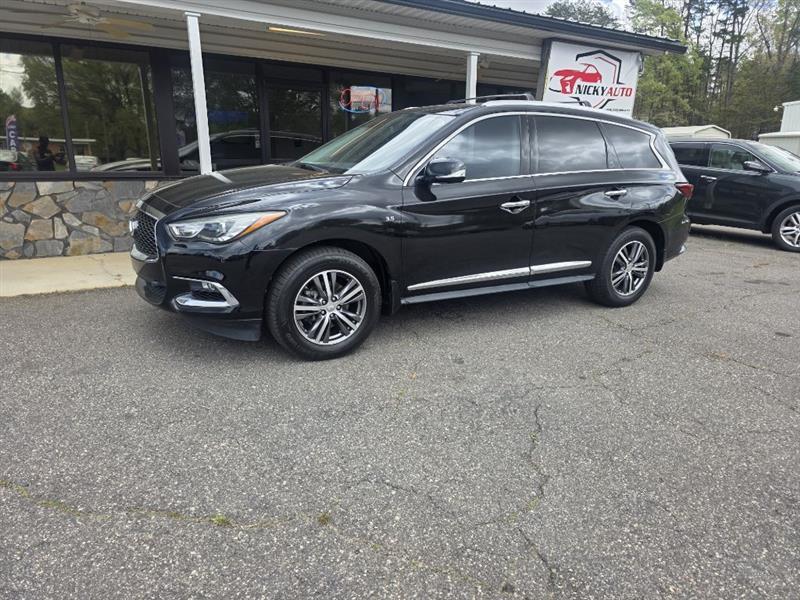 Infiniti QX60  2017
