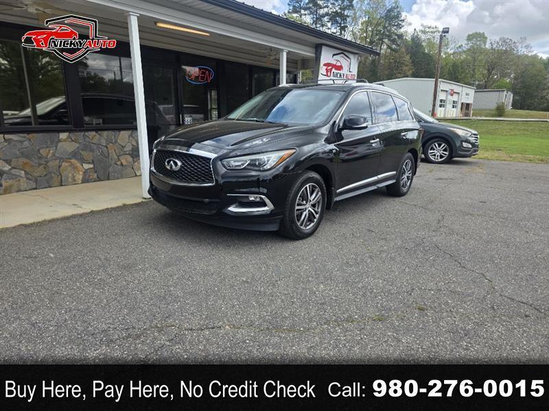 Infiniti QX60  2017