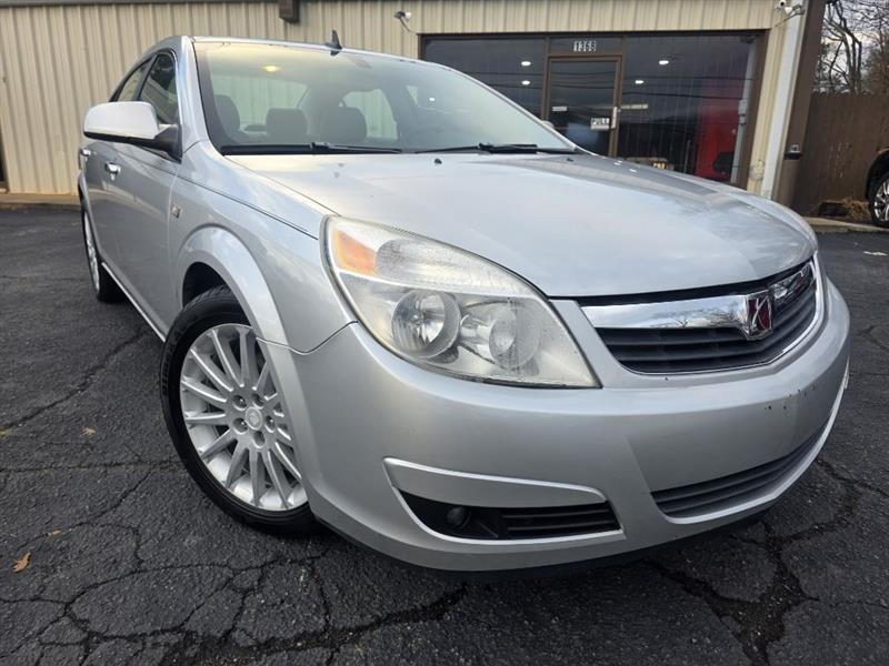 Saturn Aura XR V6 2009