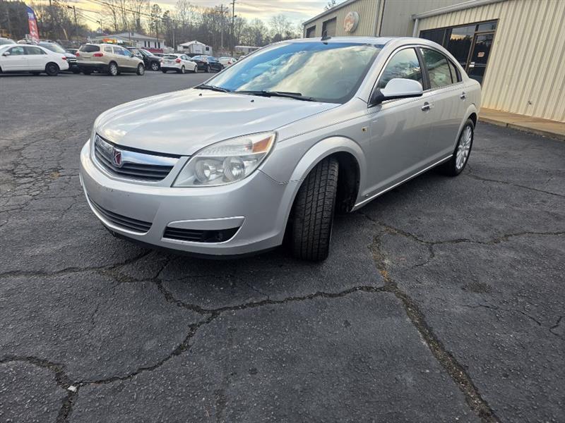 Saturn Aura XR V6 2009