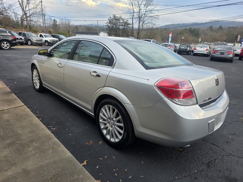 Saturn Aura XR V6 2009