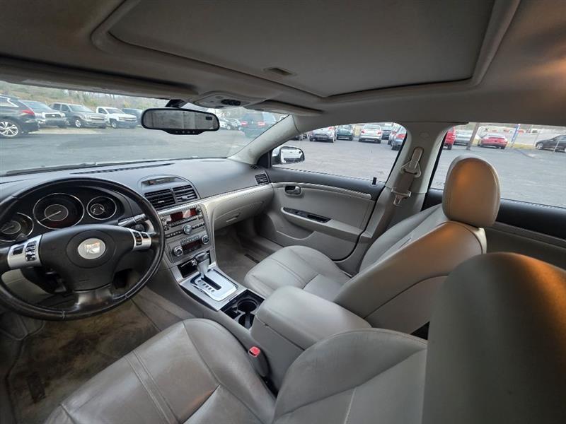 Saturn Aura XR V6 2009