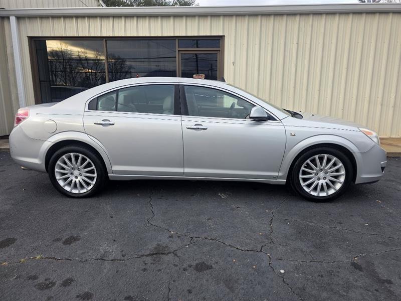 Saturn Aura XR V6 2009