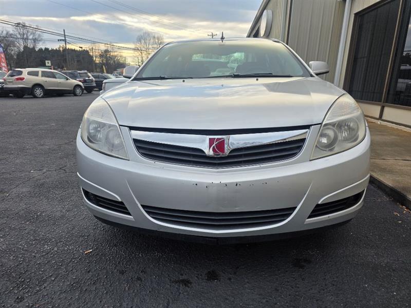 Saturn Aura XR V6 2009