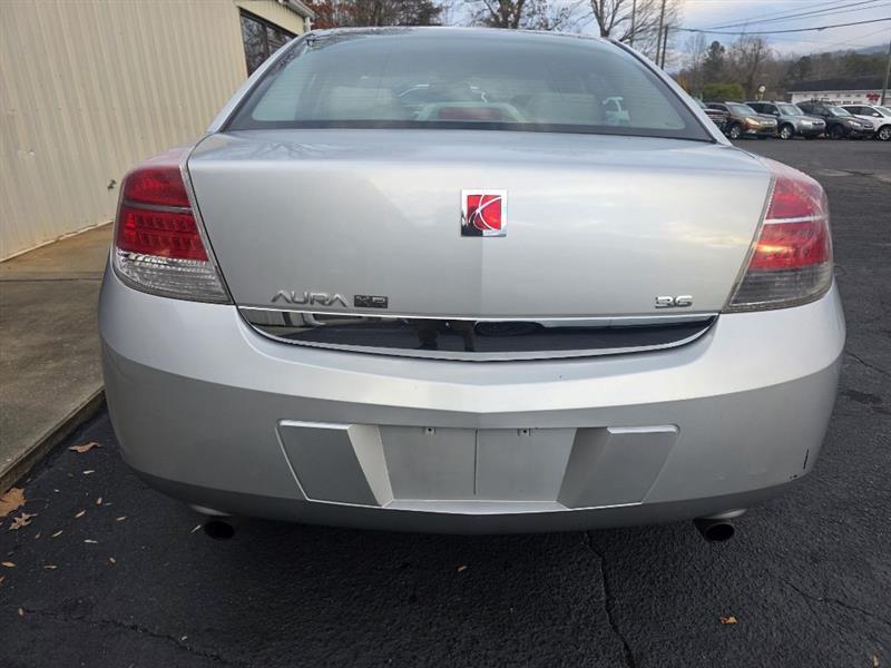 Saturn Aura XR V6 2009