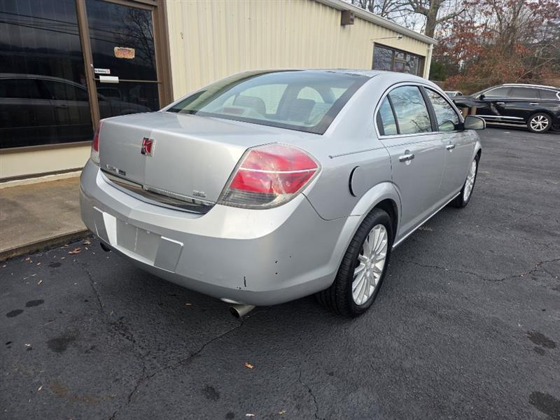 Saturn Aura XR V6 2009