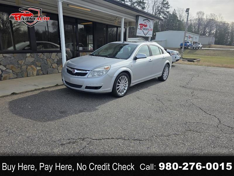 Saturn Aura XR V6 2009