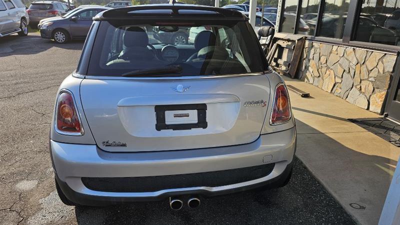 MINI Cooper  2007