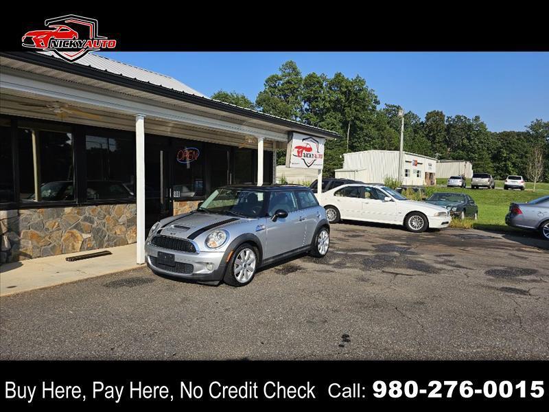 MINI Cooper  2007