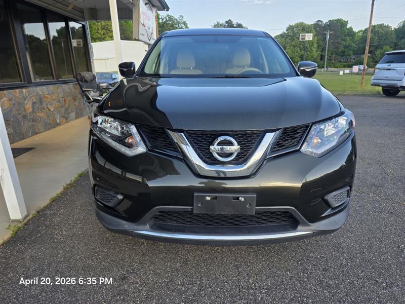 Nissan Rogue S AWD 2015